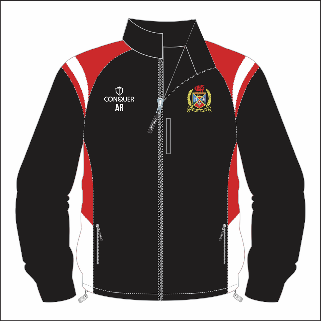 Nantyglo RFC Rain Jacket (Kids)