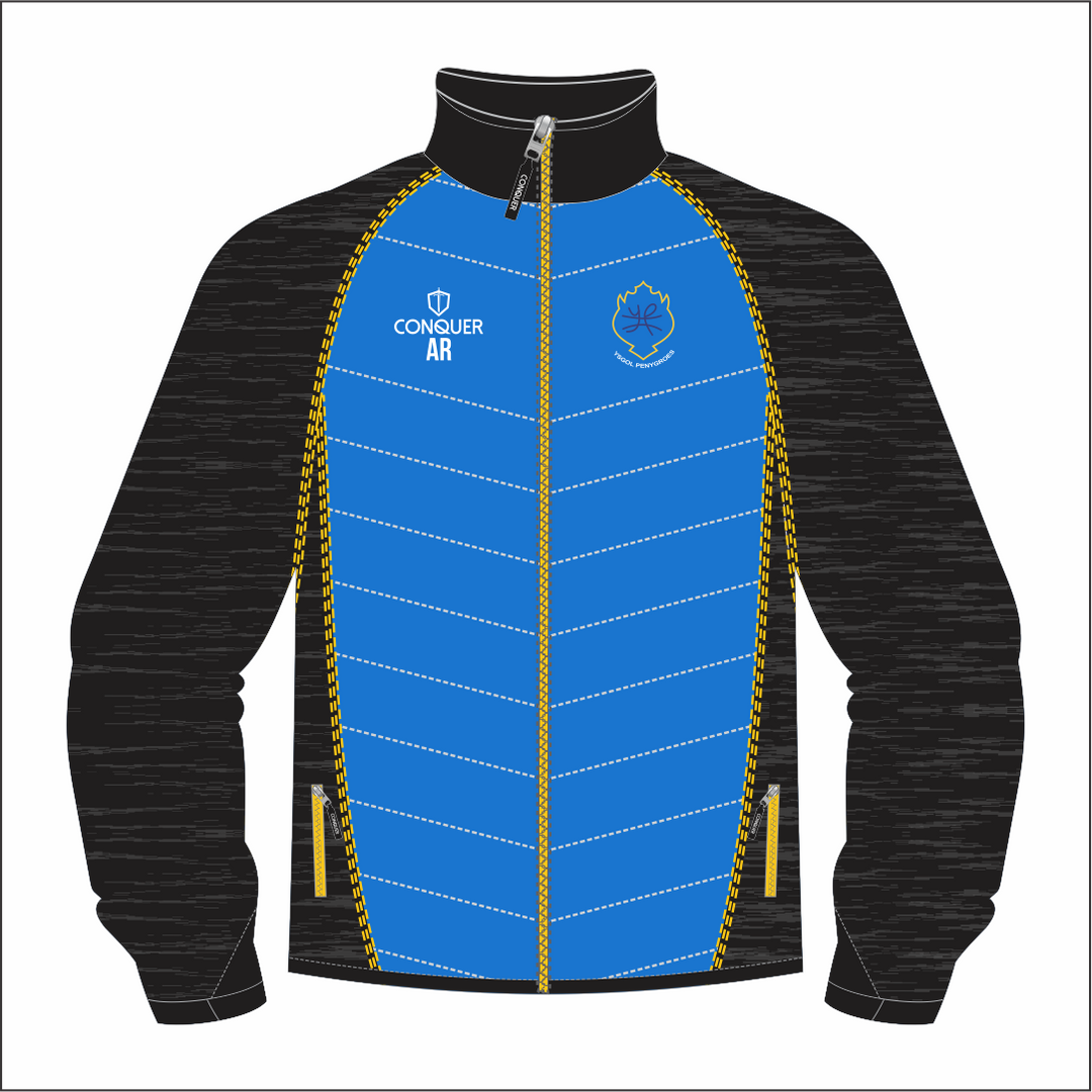 Ysgol Penygroes FZ Hybrid Jacket