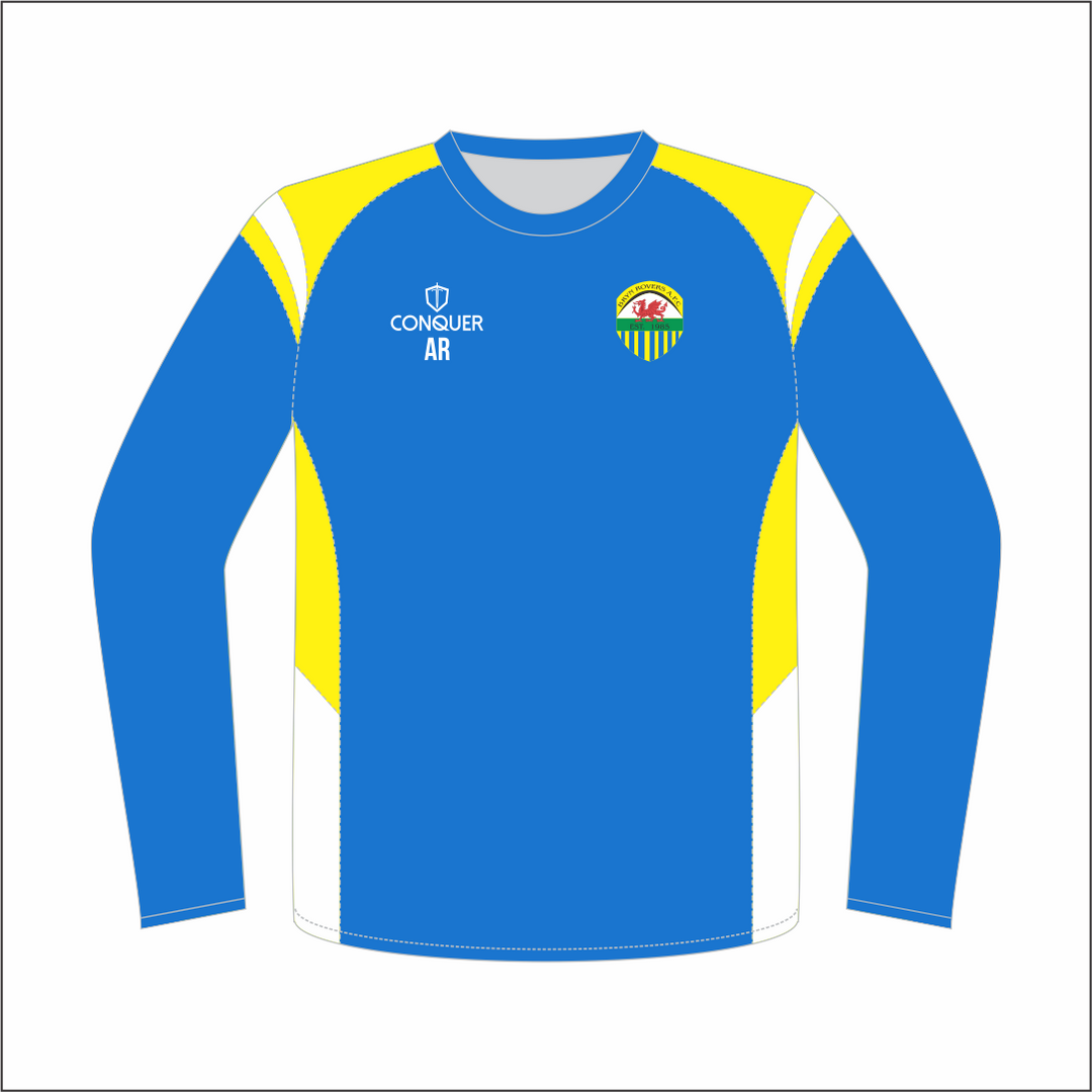 Bryn Rovers AFC C&S Windbreaker