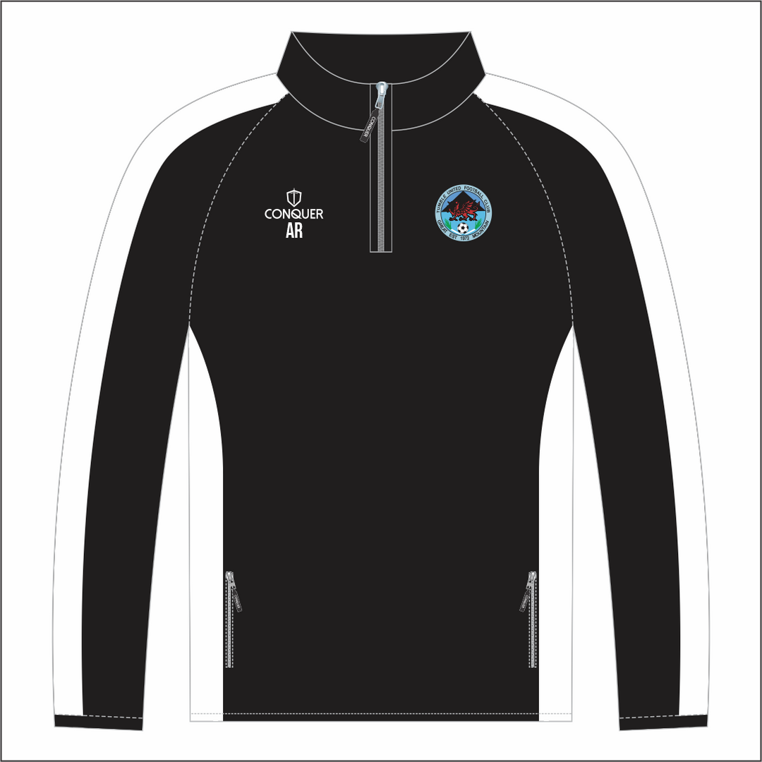 Tumble Colts FC 1/4 Zip Midlayer (Kids)