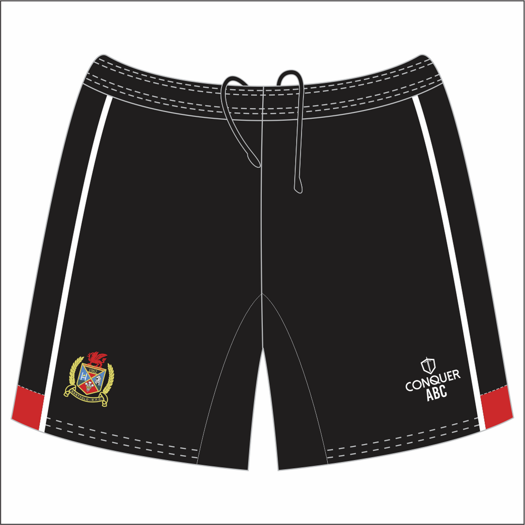 Nantyglo RFC U13 Rugby Shorts (Kids)