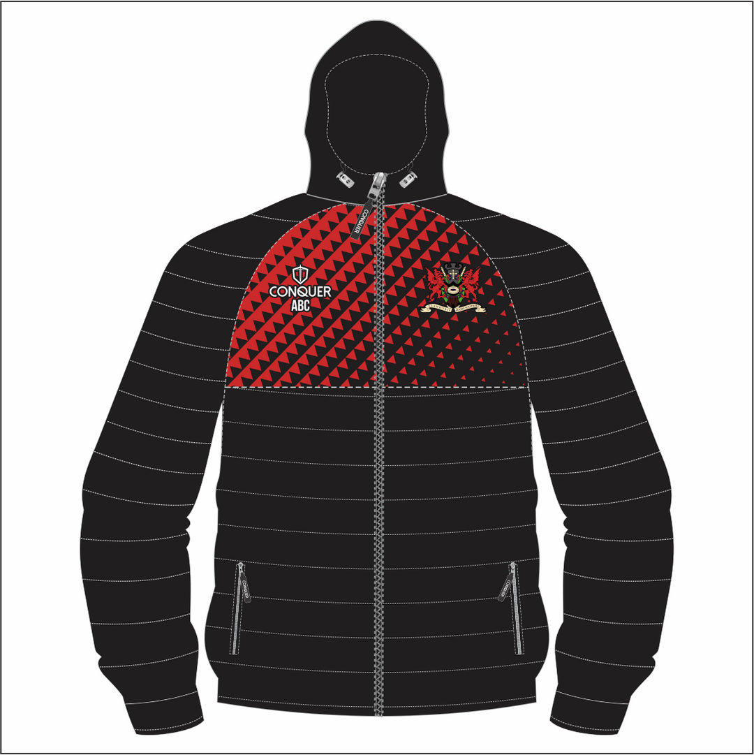 Llandybie RFC Puffy Jacket Kids