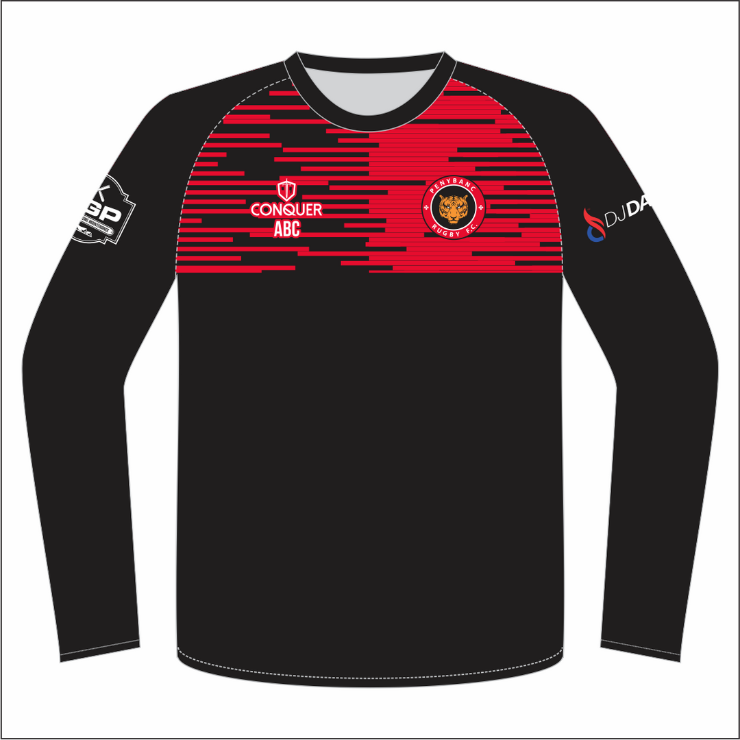 Penybanc RFC Kids Sublimated Windbreaker