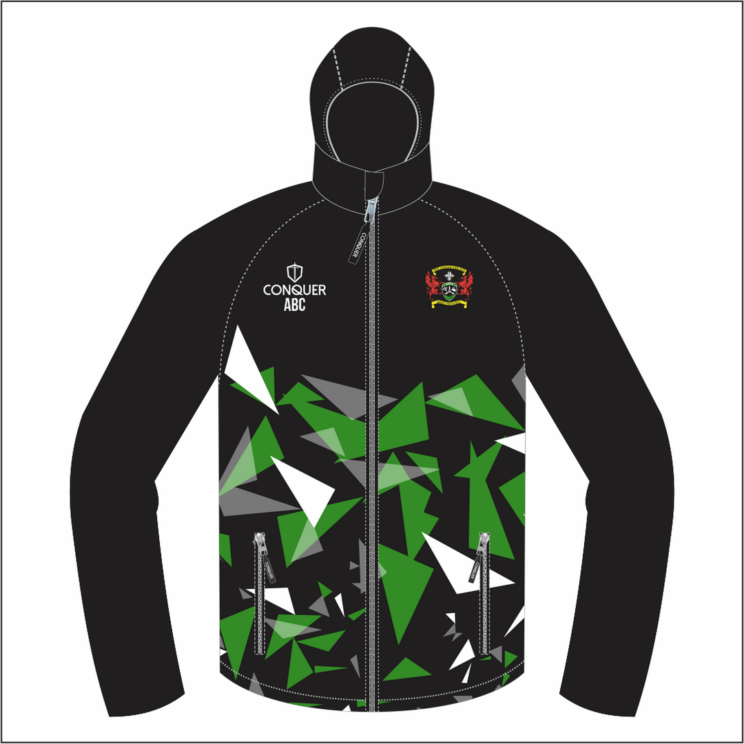 Aber Youth RFC PRO Light Running Jacket Kids