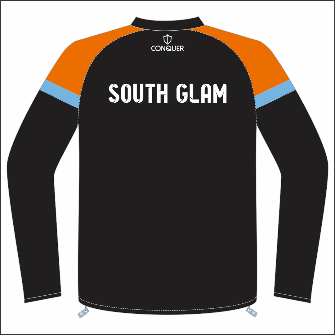 South Glam MGA Windbreaker