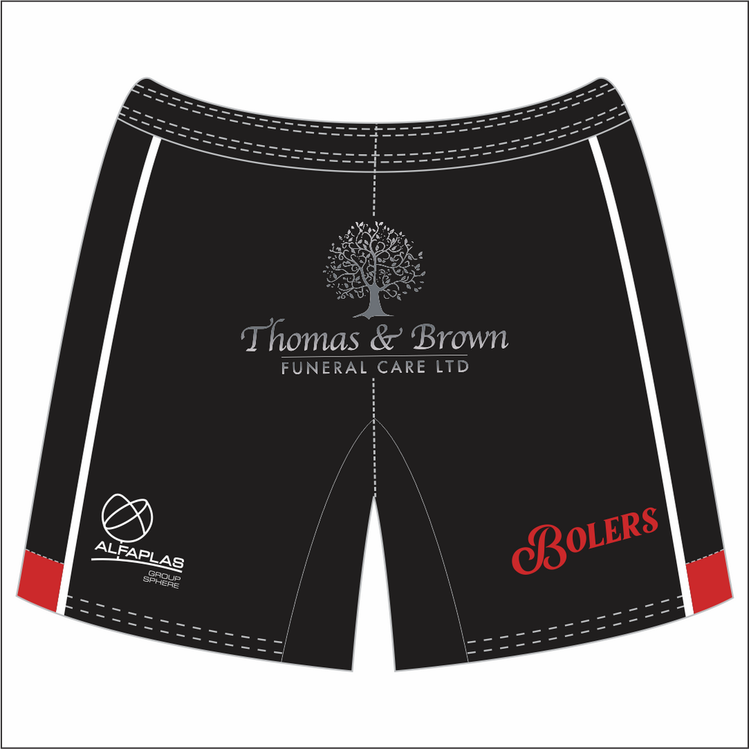 Nantyglo RFC Senior Rugby Shorts (Kids)