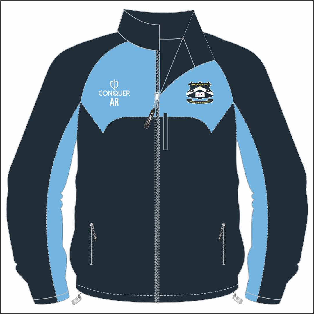 Trebanos RFC Rain Jacket