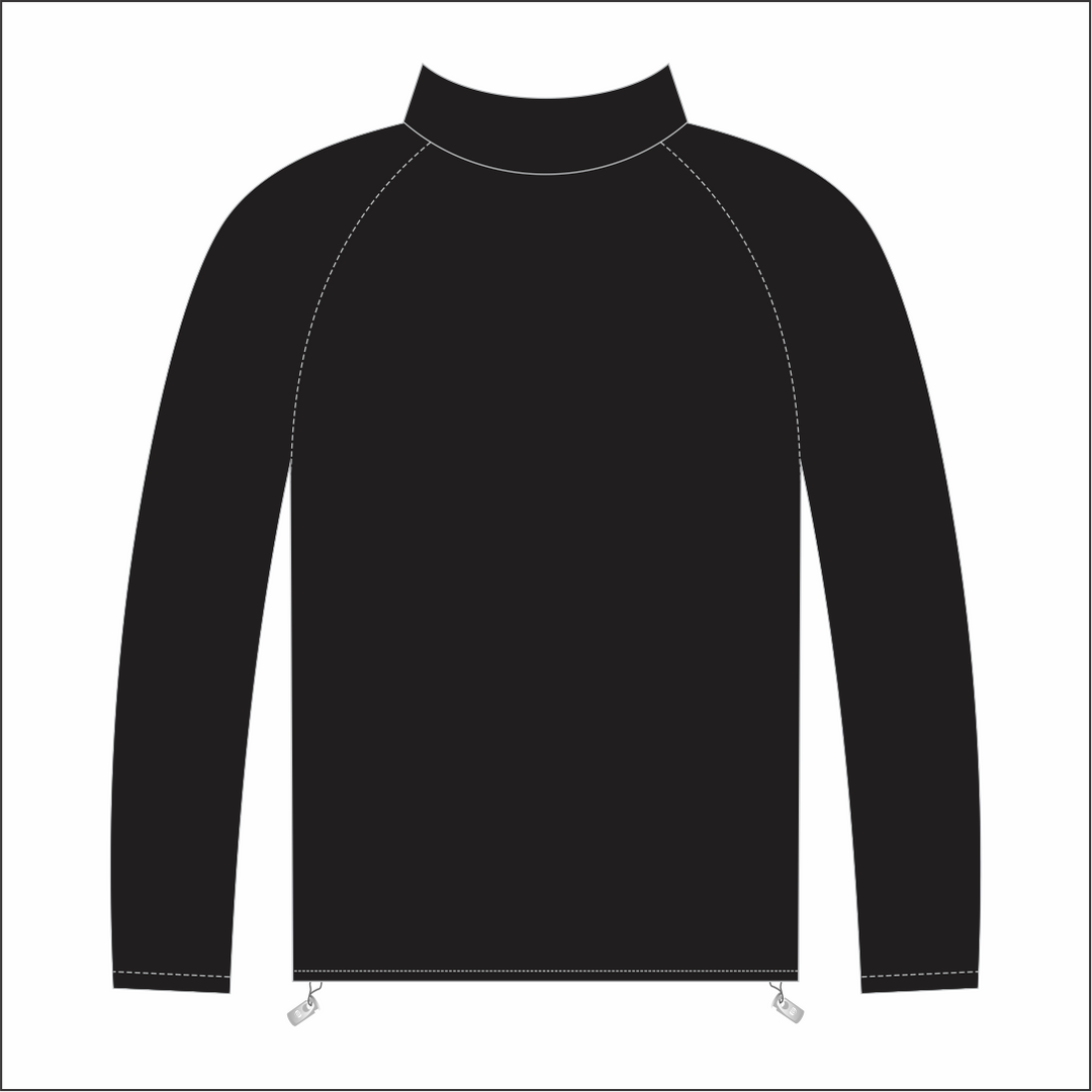 Merched Mynydd Mawr 1/4 Zip Midlayer