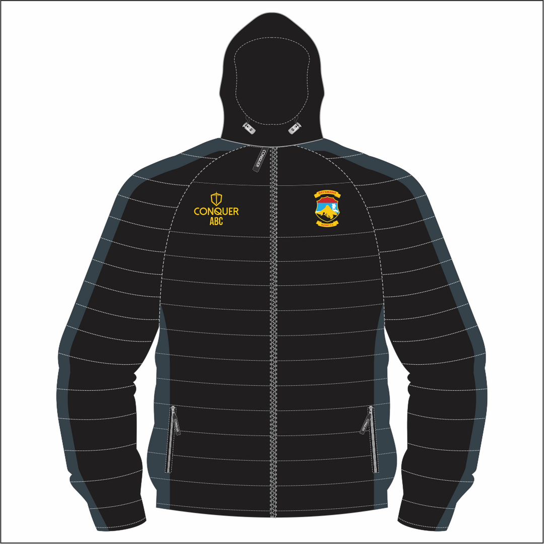 Brynmawr RFC Puffy Jacket