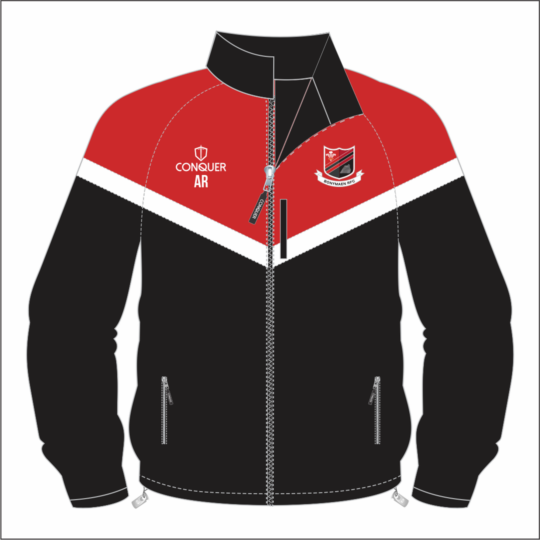 Bonymaen RFC Rain Jacket