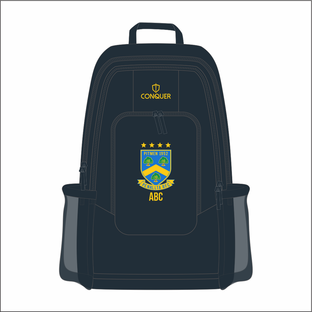 Penallta RFC Shoulder Backpack