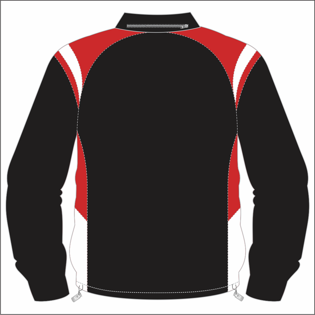 Rhymney RFC Rain Jacket (Kids)