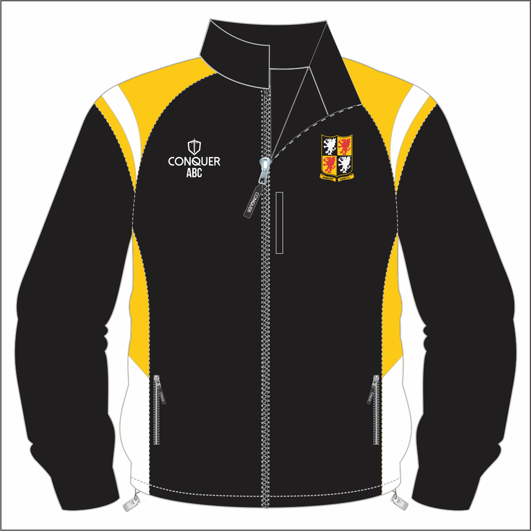 Ogmore Vale RFC Rain Jacket (Kids)