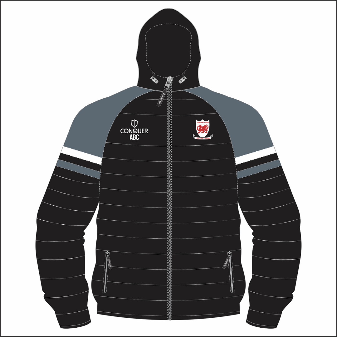 Johnstown AFC Girls Puffy Jacket