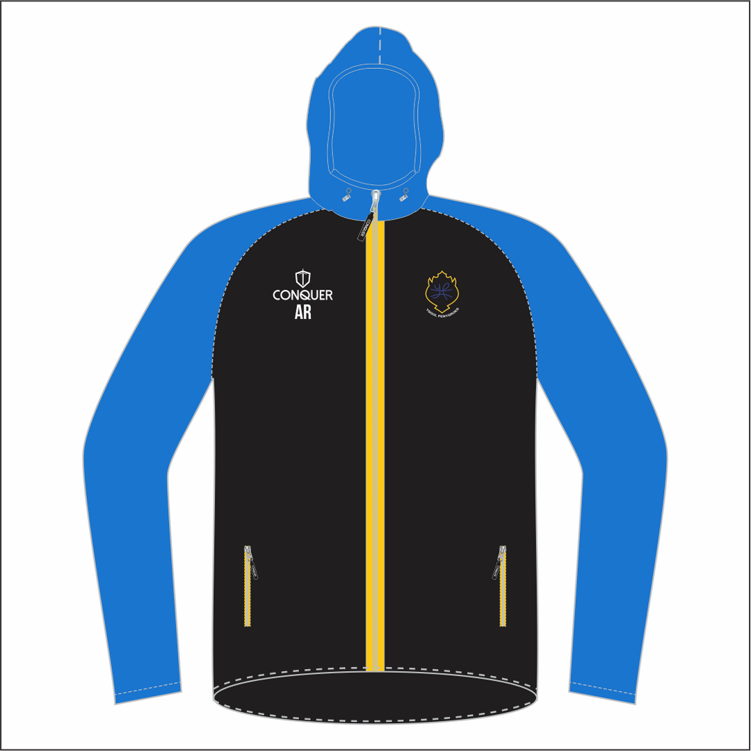 Ysgol Penygroes FZ Light Running Jacket