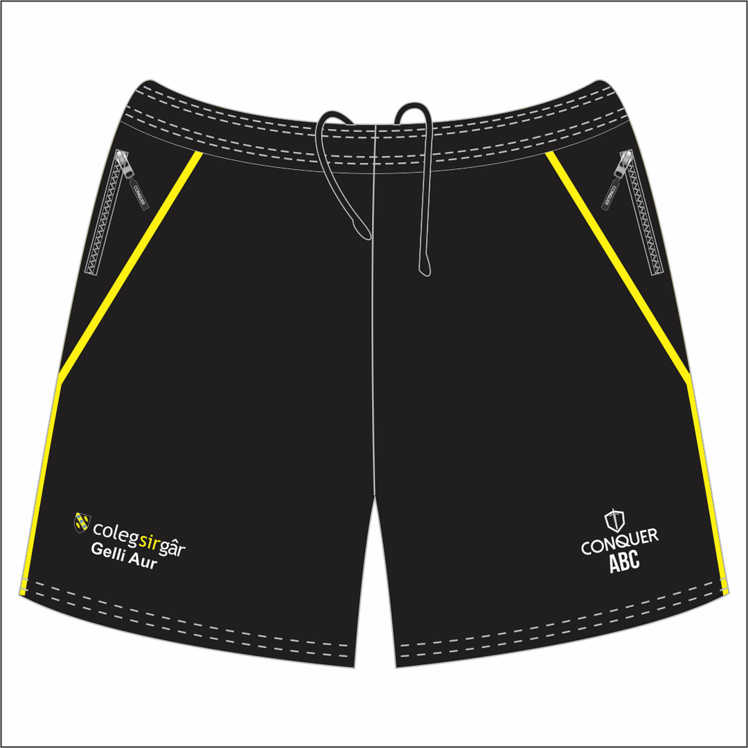 CSG Gelli Aur Travel Shorts