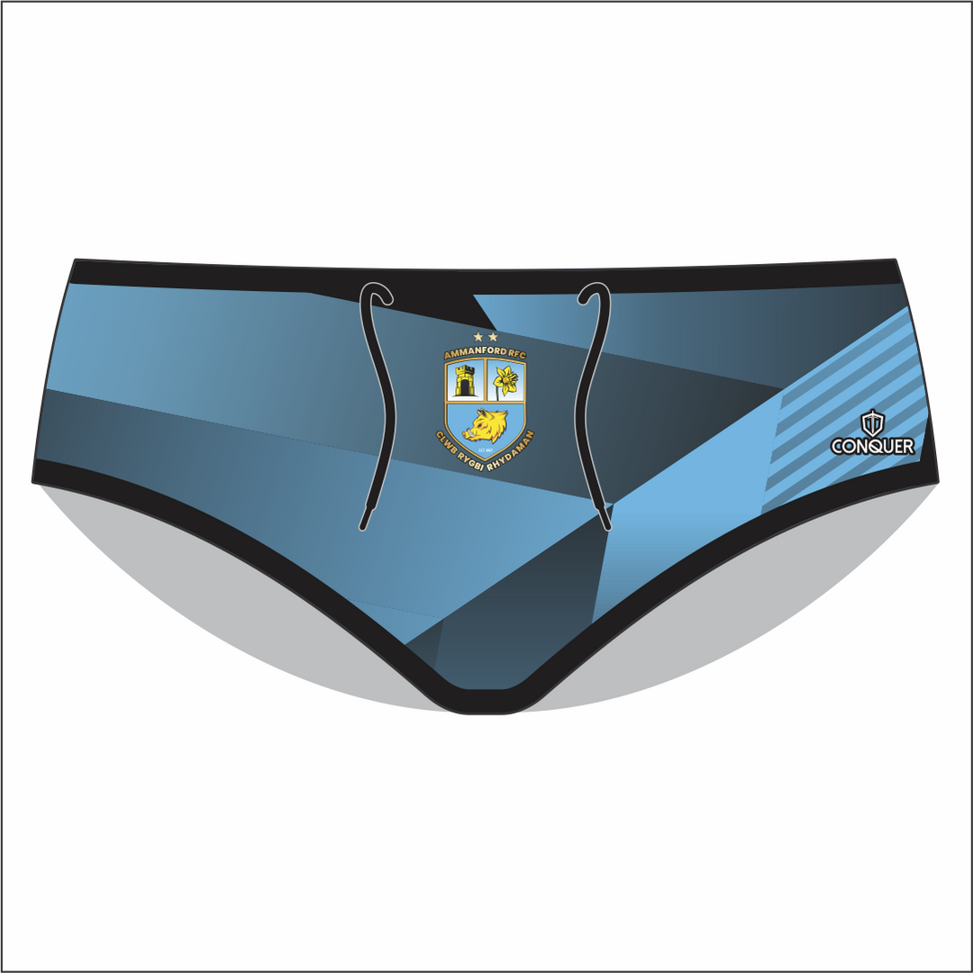 Ammanford RFC Kids Swimming Trunks