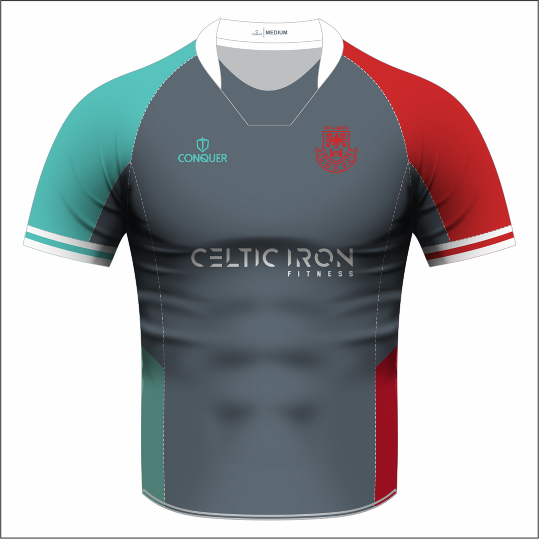 Amman United RFC Sublimated T-Shirt (Kids)