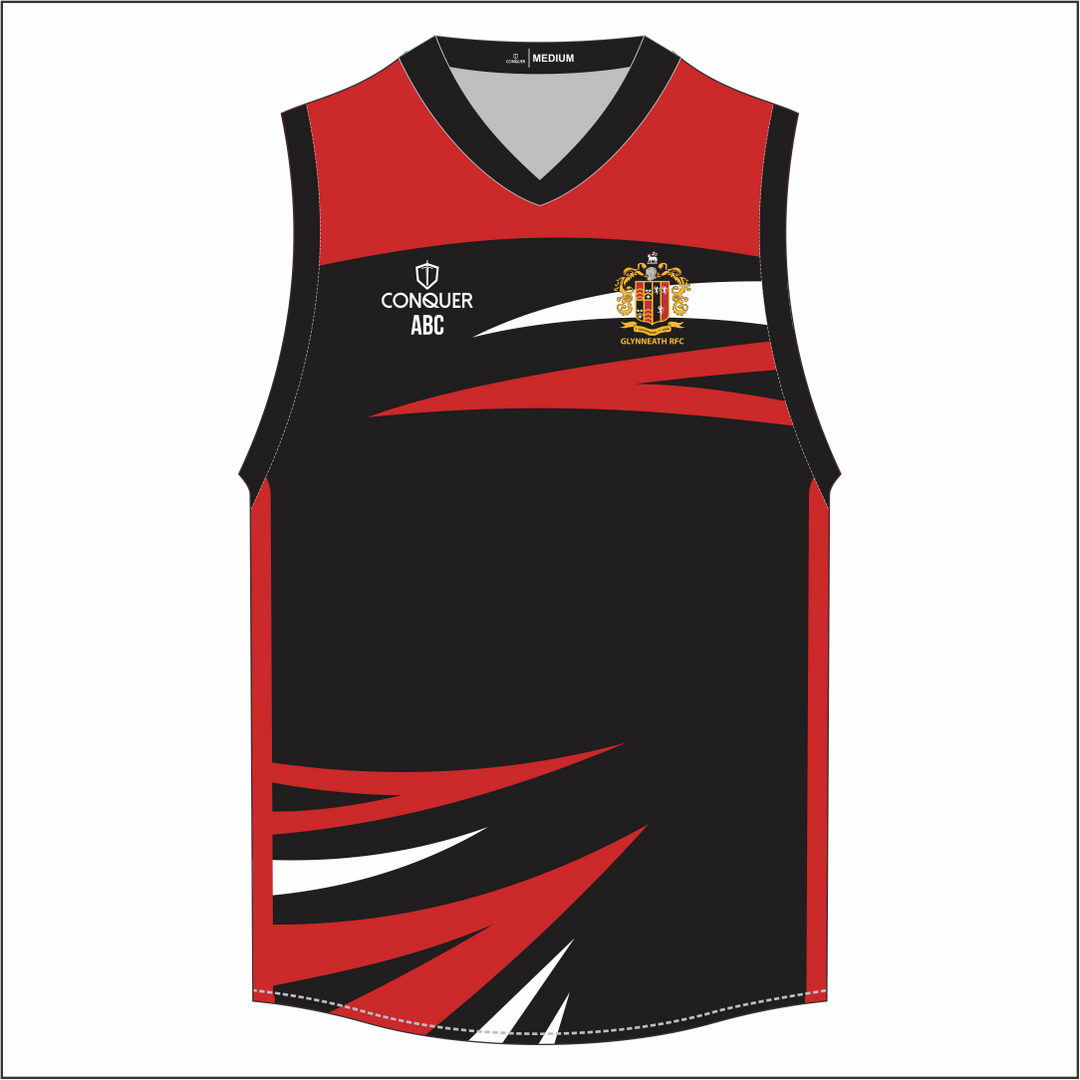 Glynneath RFC Aussie Vest