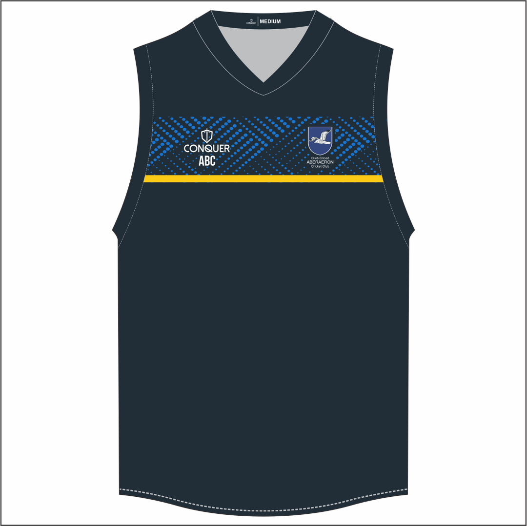 Aberaeron Cricket Aussie Vest (Kids)