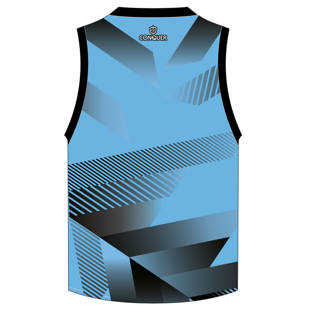 Ammanford RFC Sublimated Aussie Vest