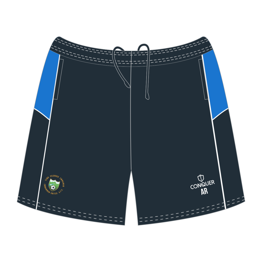 Cwmamman AFC Training Shorts (Kids)