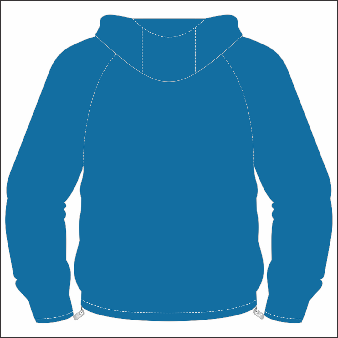 Haverfordwest RFC 1/4 Zip Hooded Windbreaker