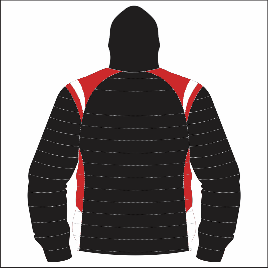 Rhymney RFC Kids Puffy Jacket