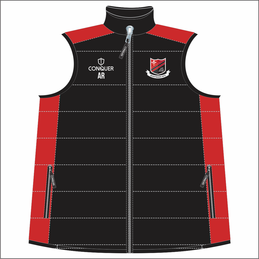 Bonymaen RFC Gilet