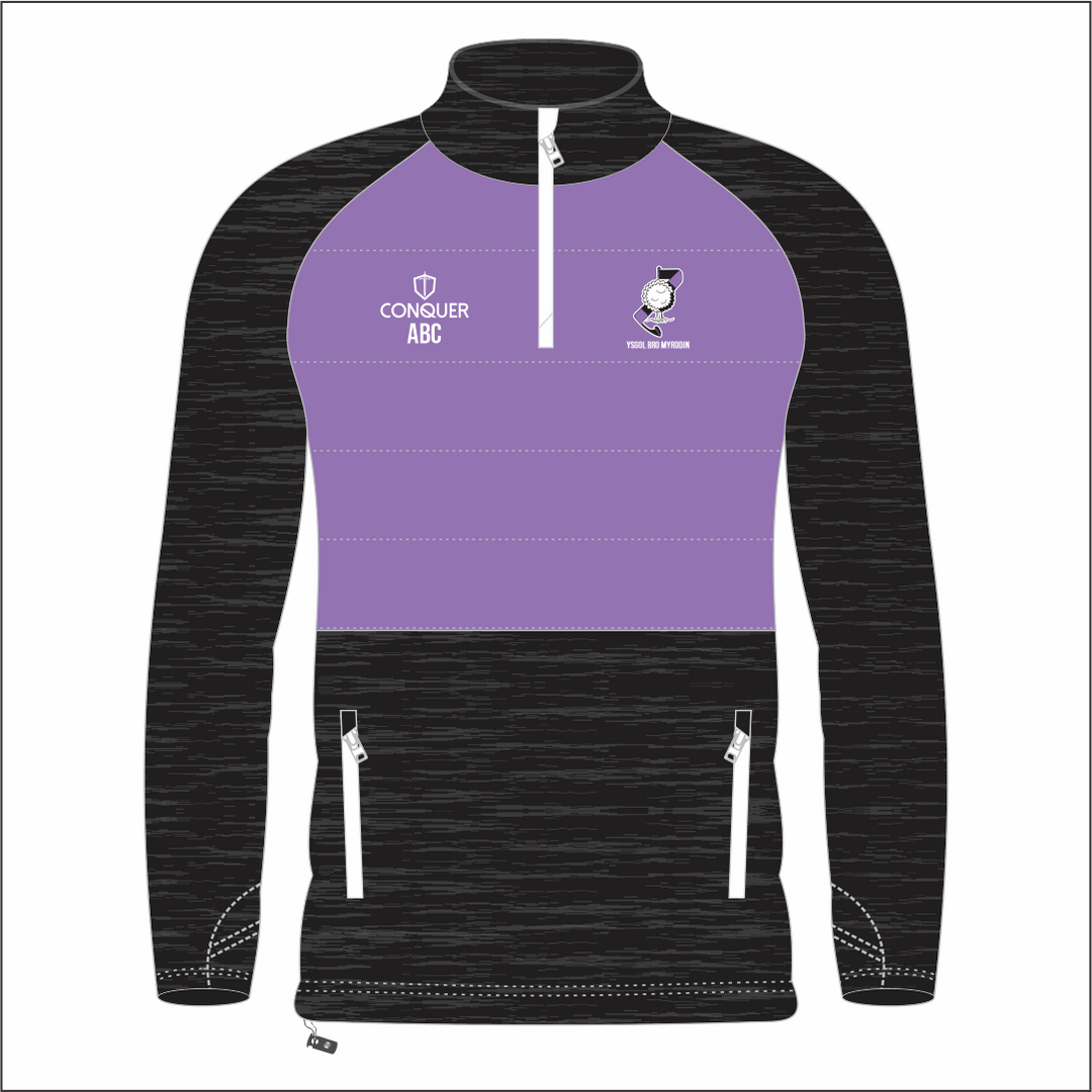 Ysgol Bro Myrddin Hybrid Midlayer