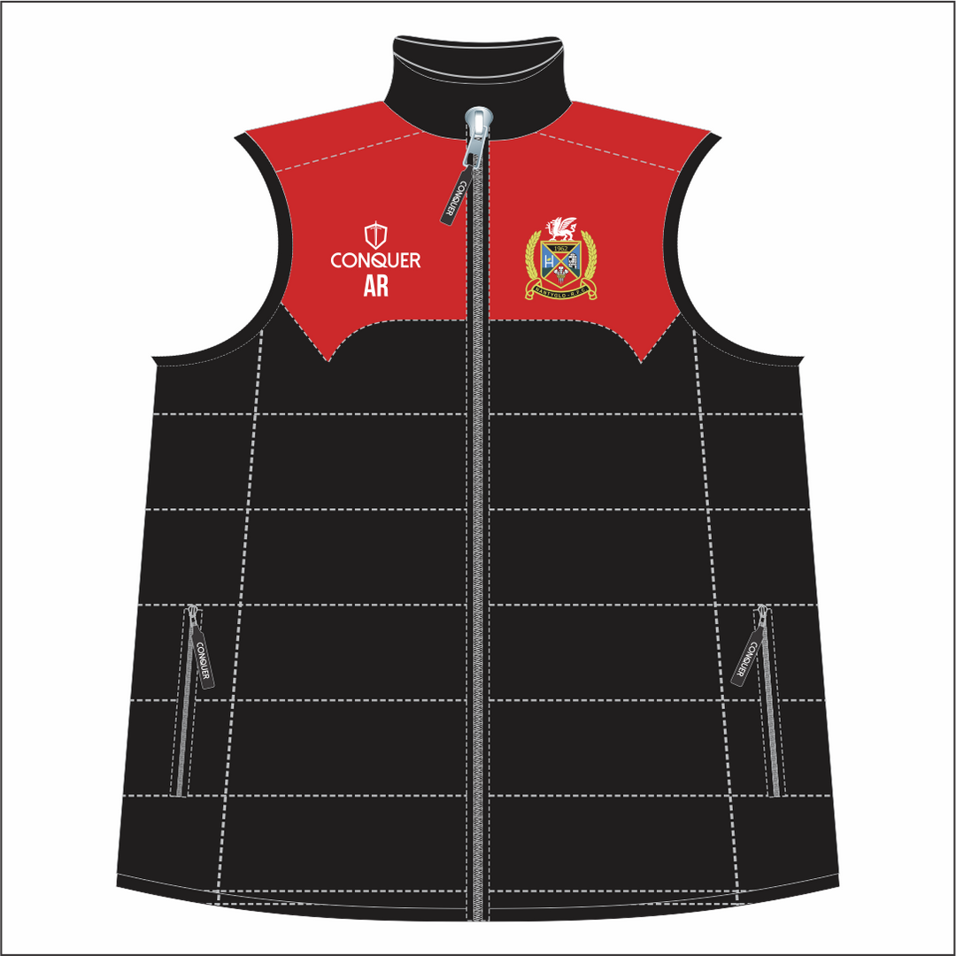 Nantyglo RFC Gilet