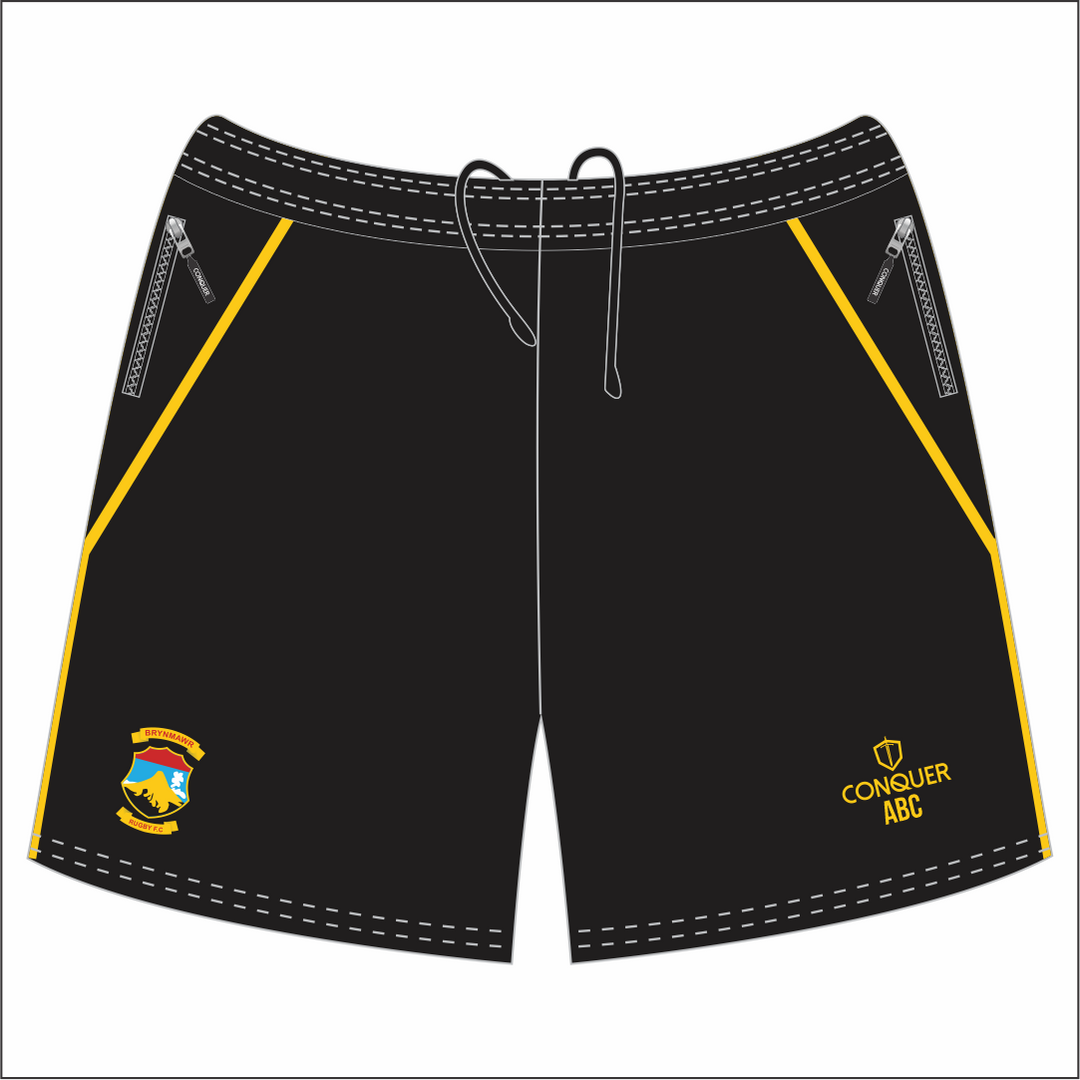 Brynmawr RFC Travel Shorts Kids