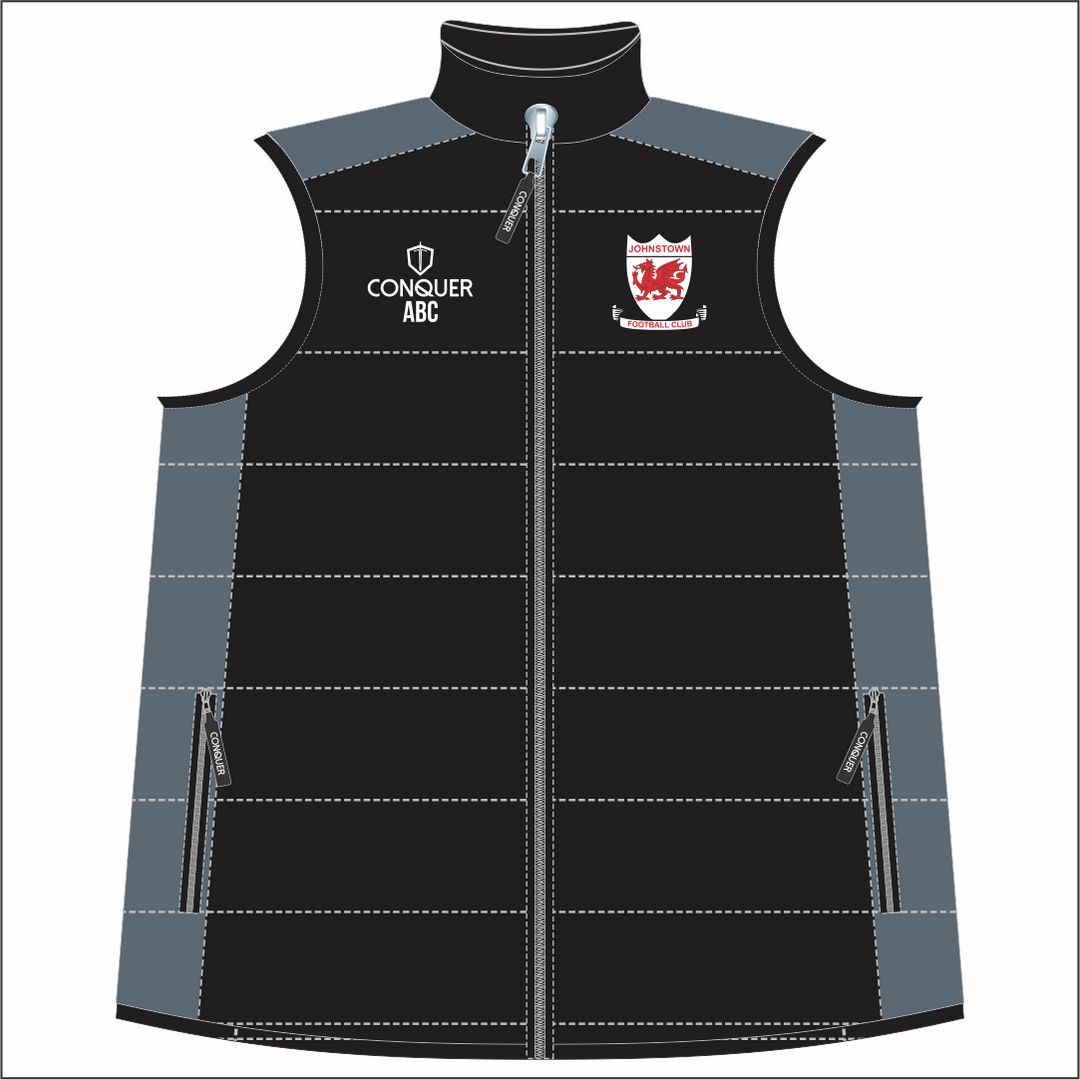 Johnstown AFC Girls Gilet