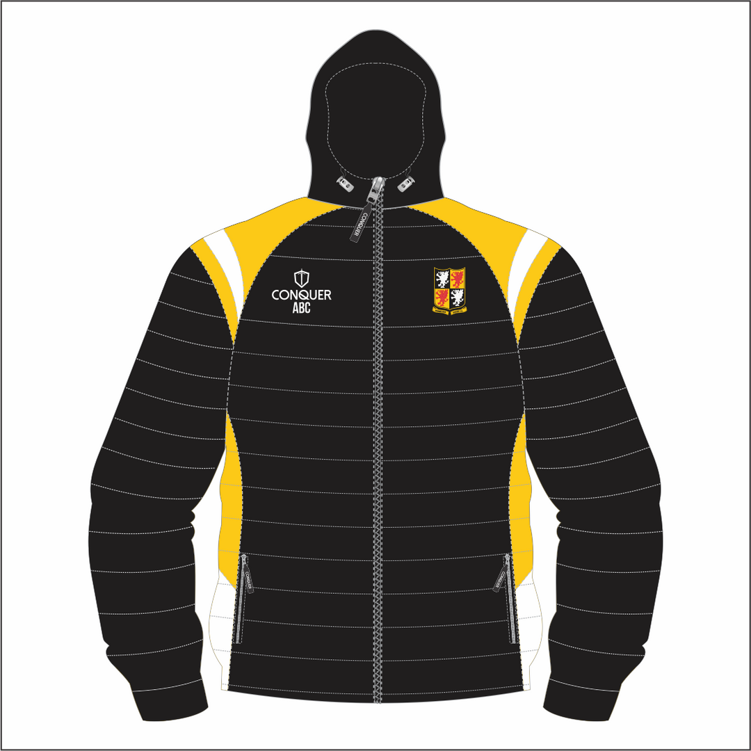 Ogmore Vale RFC Puffy Jacket Kids