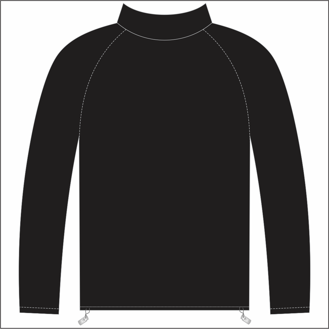 Aber Youth RFC 1/4 Zip Midlayer