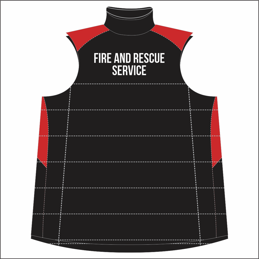 Surrey Fire And Rescue Gilet