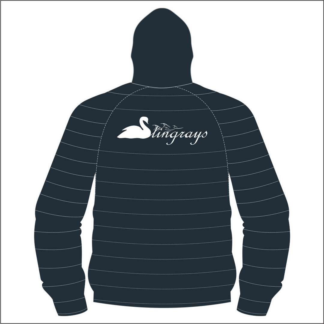 Swansea Stingrays Puffy Jacket