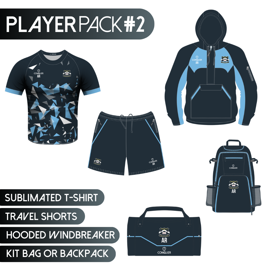 Trebanos RFC Player Pack 2 Adults