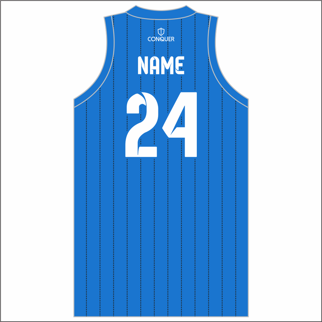 Penallta RFC Sublimated Basketball Vest (Kids)