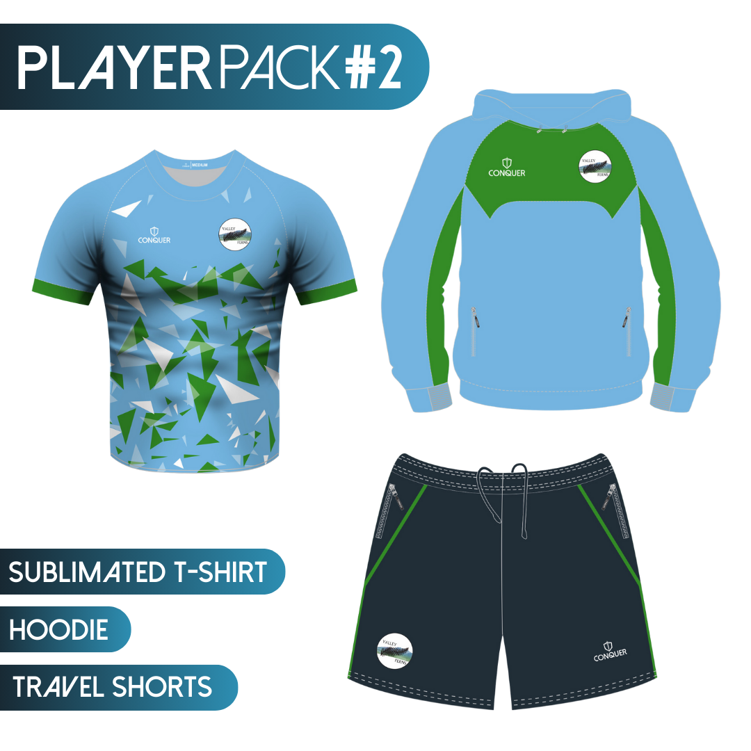 Valley Ferns Player Pack 2 Kids