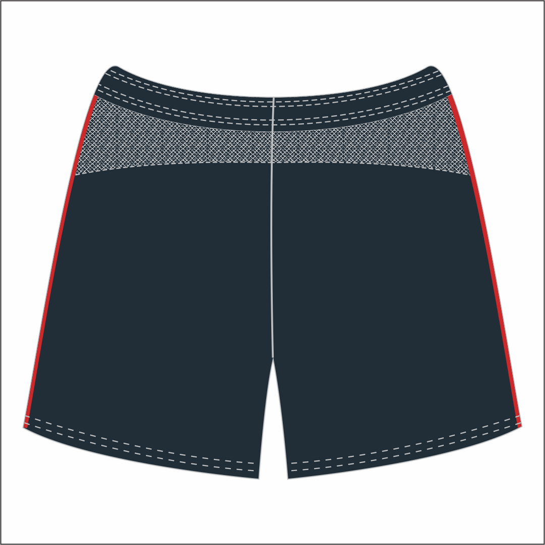 CSFA Football Coaches Travel Shorts