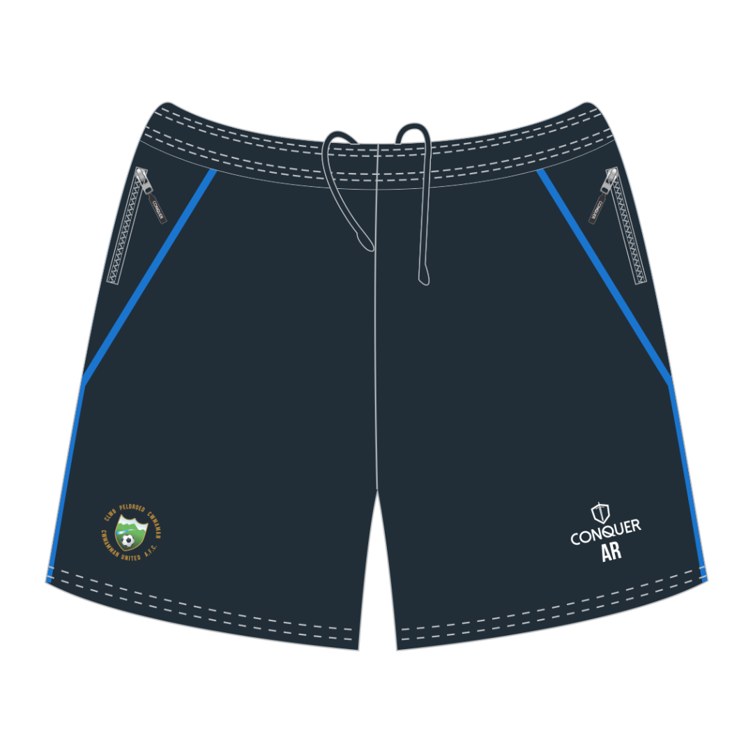 Cwmamman AFC Travel Shorts Kids