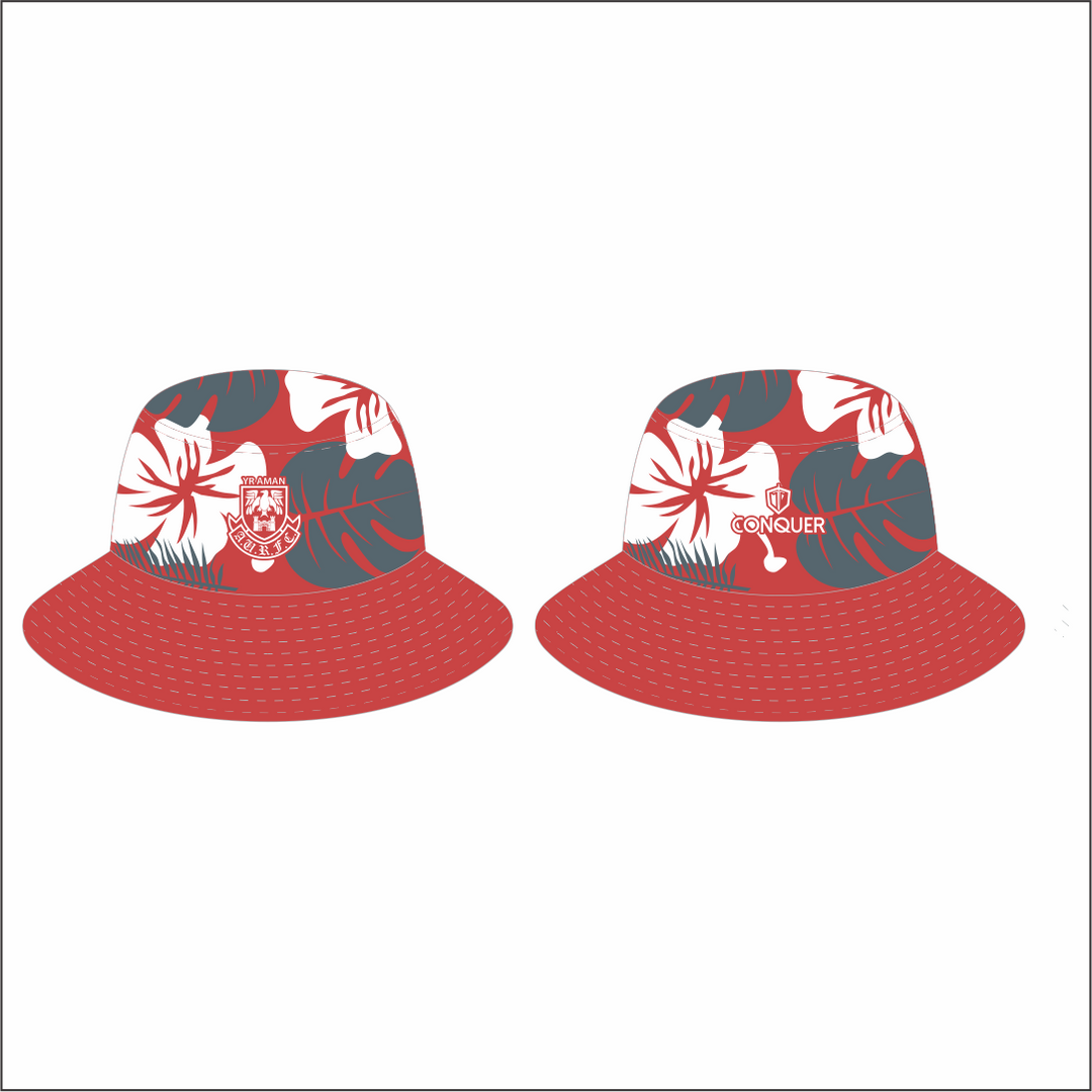 Amman United Reversible Bucket Hat (Adults)