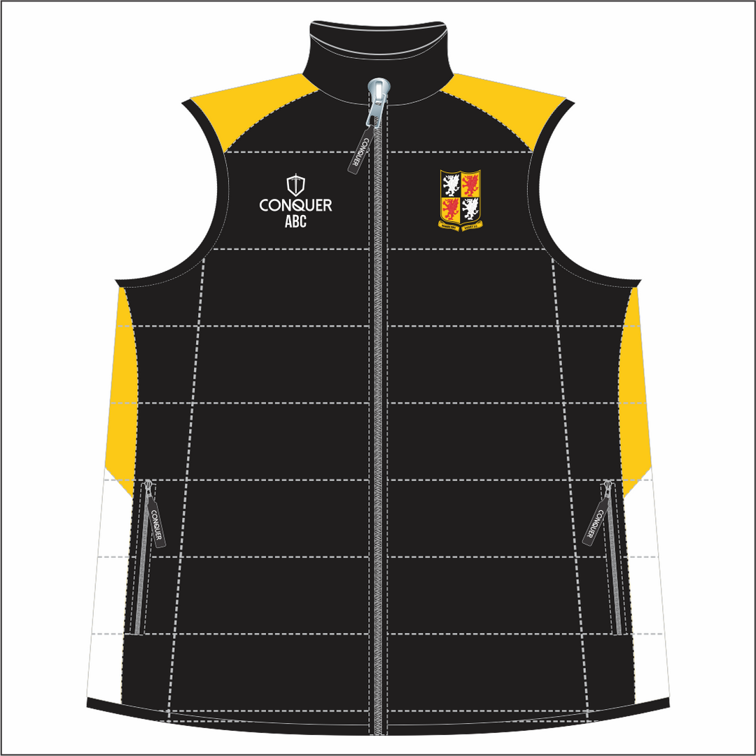 Ogmore Vale RFC Gilet