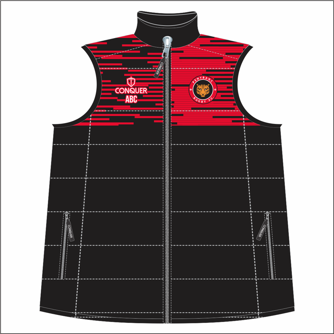 Penybanc RFC Gilet