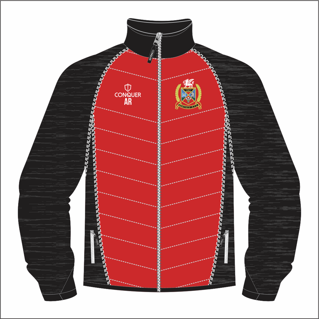 Nantyglo RFC Hybrid Jacket