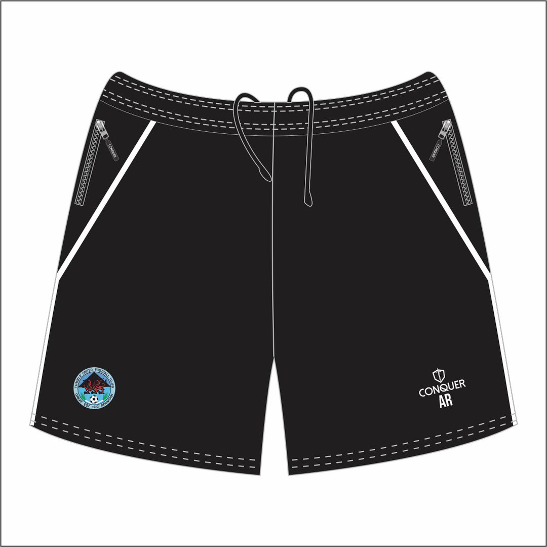 Tumble Colts FC Travel Shorts