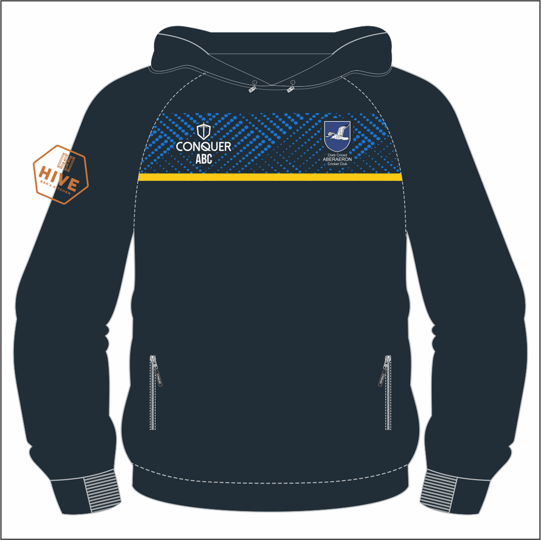 Aberaeron Cricket Hoodie Kids