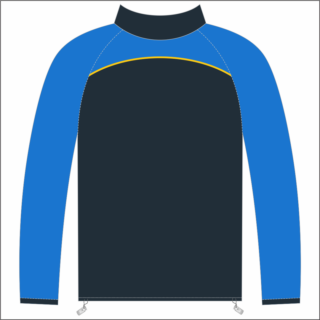 Penallta RFC 1/4 Zip Midlayer