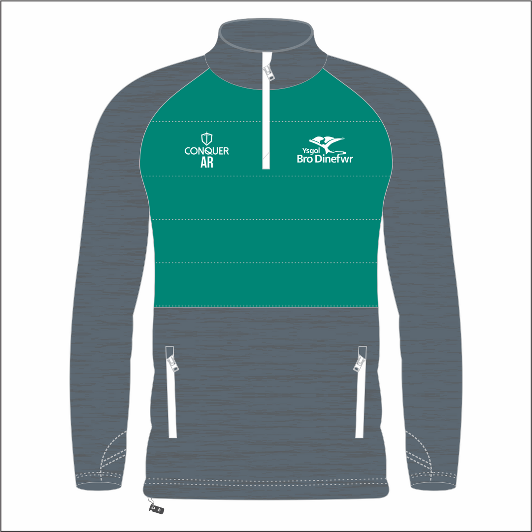 Ysgol Bro Dinefwr Hybrid Midlayer